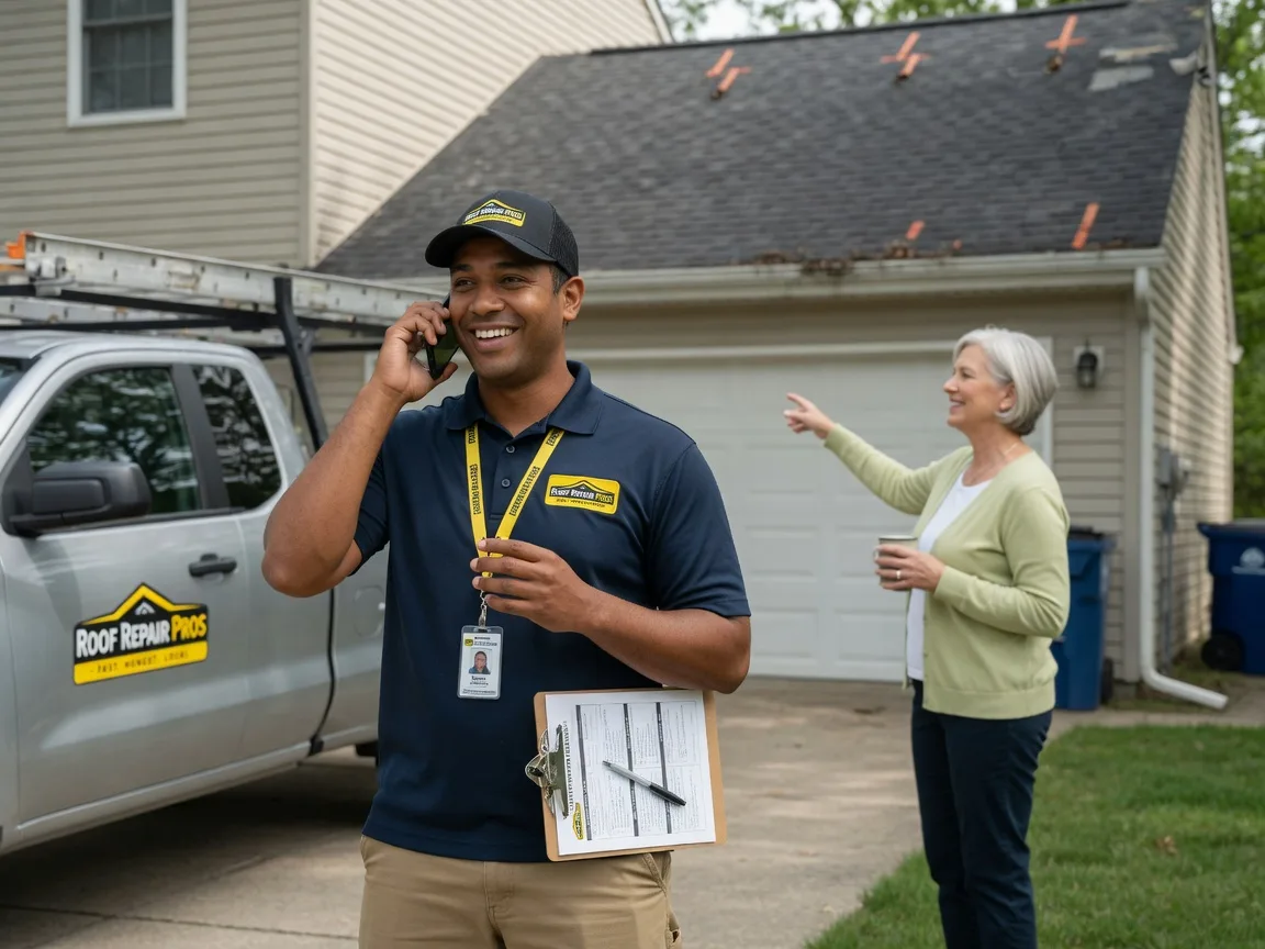 Roof Repair Hendersonville, NC FAQs